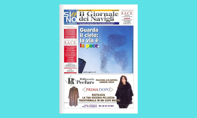 Ecco l’edizione cartacea de il Giornale dei Navigli online