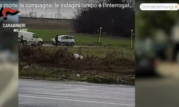 Uccise la compagna a coltellate: condannato a 24 anni