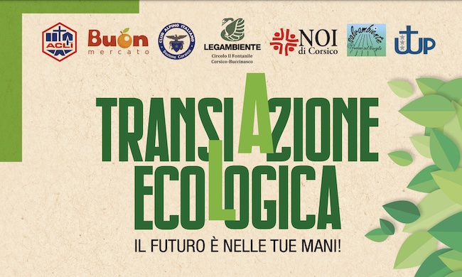“Transizione ecologica: il futuro nelle nostre mani”: cosa possiamo fare anche noi per salvare l’ambiente