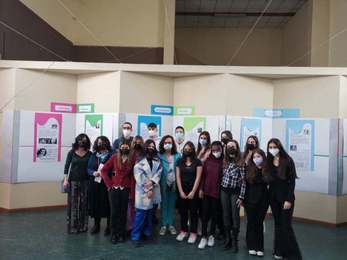 Le donne di scienza nel progetto degli studenti del Vico: storie straordinarie e messaggi di valore