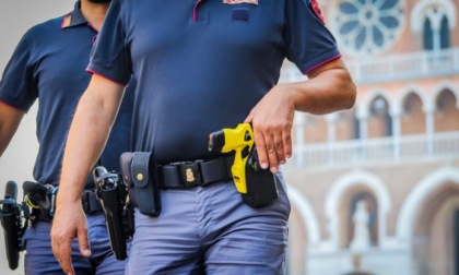 Milano, da lunedì 14 marzo la Polizia di Stato utilizzerà il taser