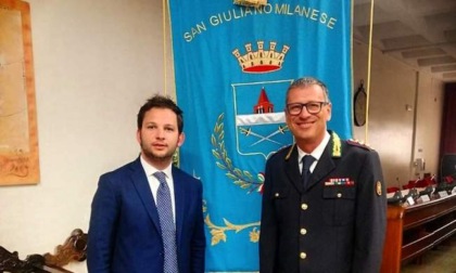 Guido Fabio Allais è il nuovo comandante della polizia locale di San Giuliano
