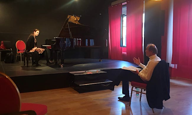 L’Auditorium delle Libere Stelle della Civica Pozzi riapre finalmente per “La Bella Stagione”