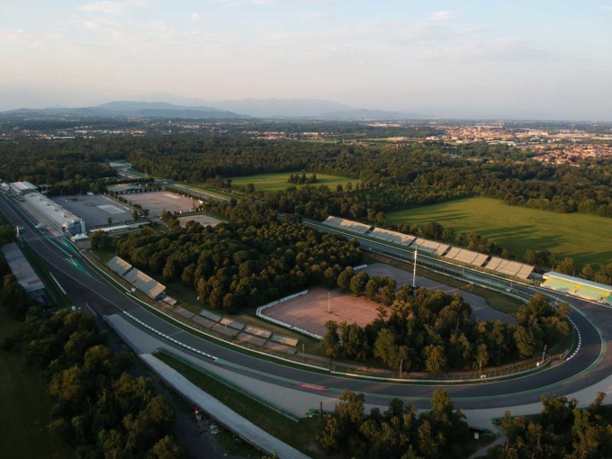L’Autodromo di Monza: un secolo tra gare, vittorie e tragedie