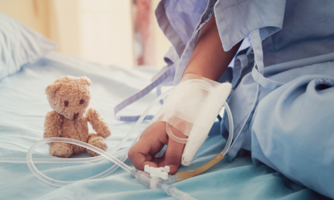 In arrivo in Lombardia altri piccoli pazienti oncologici ucraini