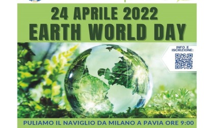 “Giornata mondiale della Terra”: Assago aderisce all'iniziativa "Puliamo il Naviglio Pavese da Milano a Pavia"