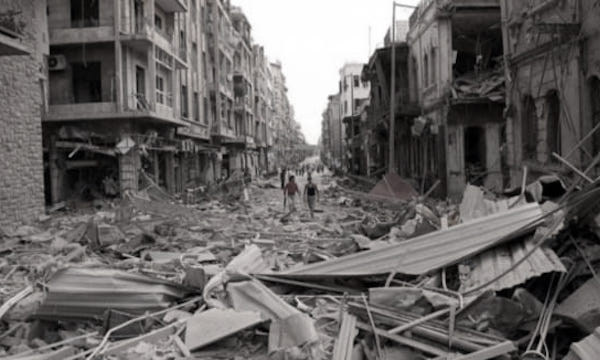 “Fermiamo la Guerra, facciamo avanzare la Pace”
