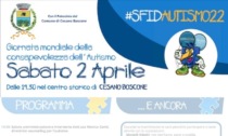 2 aprile Giornata Mondiale dell’Autismo: #sfidautismo22 a Cesano Boscone
