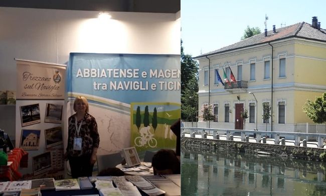 Trezzano anche quest’anno partecipa alla Borsa Internazionale del Turismo a Fieramilanocity