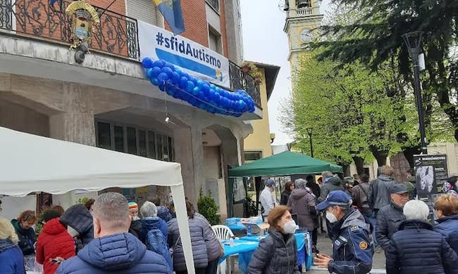 Giochi, colori e riflessione: il successo di SfidAutismo: grande partecipazione all’evento di Cesano