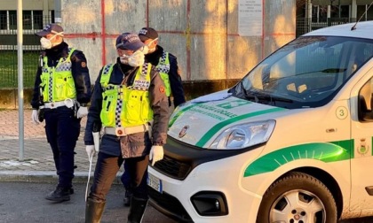 Grigliata abusiva nel seminterrato: interviene la polizia locale a Rozzano e denuncia tutti
