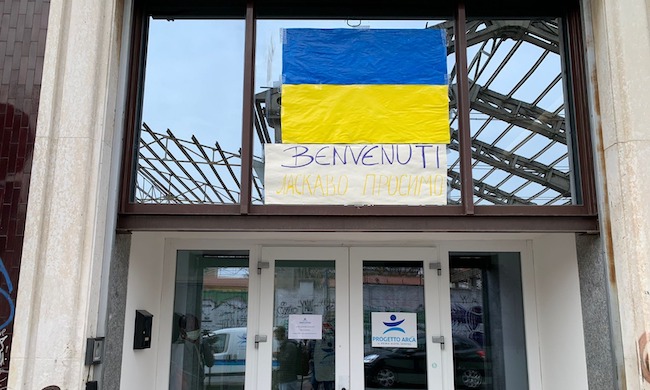 Fondazione Progetto Arca: due nuovi centri di accoglienza per i profughi ucraini