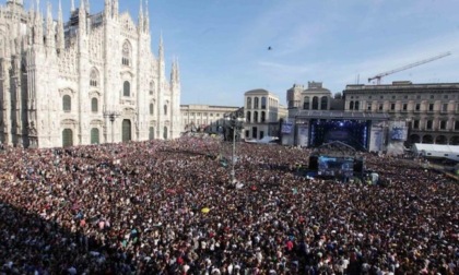 Torna il concerto in Piazza Duomo di Radio Italia Live
