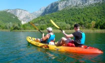 Canoa: 5 benefici per la propria salute fisica