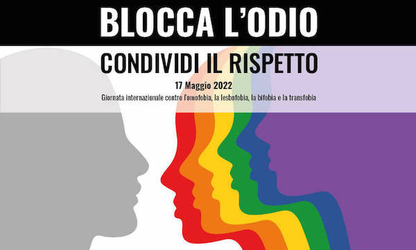 Giornata contro le discriminazioni, Cesano aderisce alla rete Ready, per i diritti di tutti
