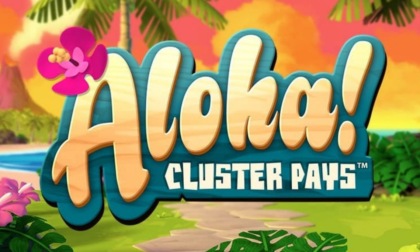 Come funziona la slot machine Aloha Cluster Pays?