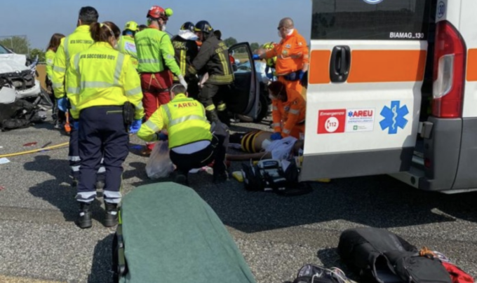 Strage in A4: il conto dei morti dell’incidente sale a quattro