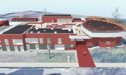 Ecco come sarà il nuovo Centro civico di Cesano. Lavori per oltre 4 milioni di euro