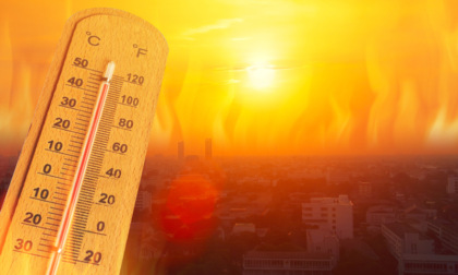 In Lombardia è tornato il caldo: si toccano i 40 gradi