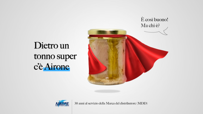 Airone Seafood e il mercato delle private label: quanto conta un’esperienza trentennale