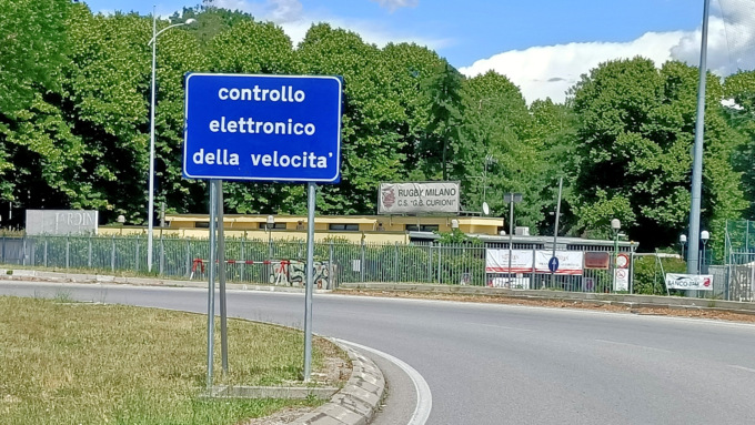 Progetto Sicurezza Milano Metropolitana: da oggi maggiore sicurezza stradale sulla S.P. 15 tra Novegro e Tregarezzo