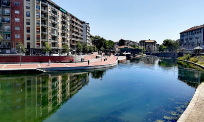 Emergenza siccità, l'acqua della Darsena per irrigare i campi del Sud Milano