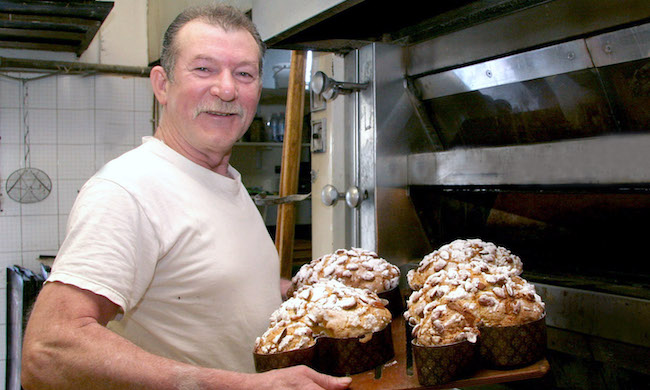 Addio a Giuseppe Cecconello, capostipite della storica panetteria di Rozzano
