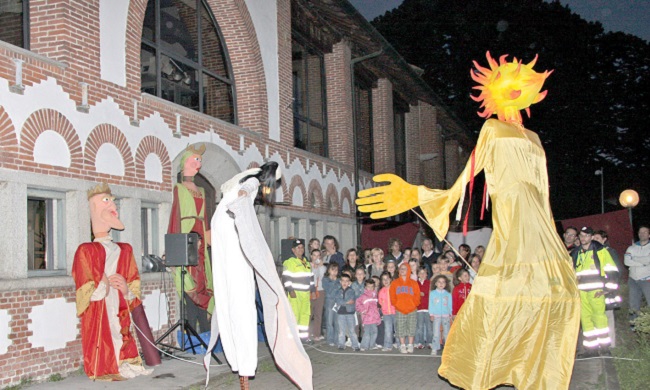 Alla Biblioteca di Rozzano la “Notte bianca dei bambini”