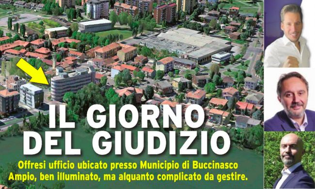 Elezioni comunali Buccinasco: lo spoglio in diretta | 70% dei seggi scrutinati: vittoria al primo turno per Pruiti