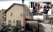 Molotov lanciata contro la villa confiscata alla mafia: indaga la Dda
