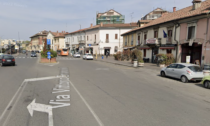 Fognatura: chiusura parziale di via Vittorio Emanuele II a Corsico