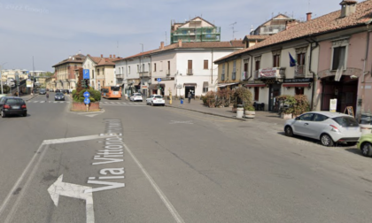 Fognatura: chiusura parziale di via Vittorio Emanuele II a Corsico