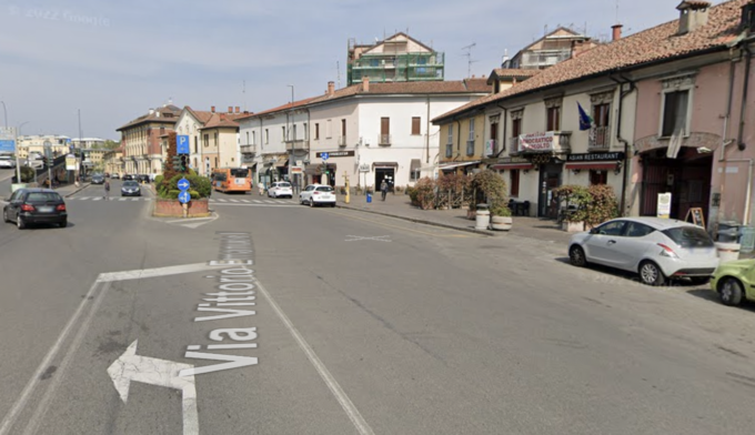 Fognatura: chiusura parziale di via Vittorio Emanuele II a Corsico