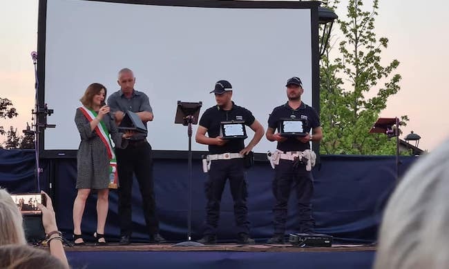 La sagra di Assago “bella e buona”: le premiazioni