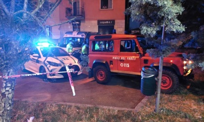 Uomo di 82 anni trovato morto nel Lambro a Pieve Emanuele