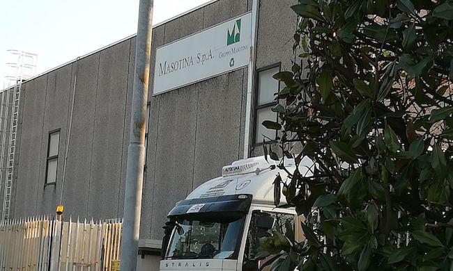 Masotina, “Licenziamenti per 71 persone, stato di agitazione”