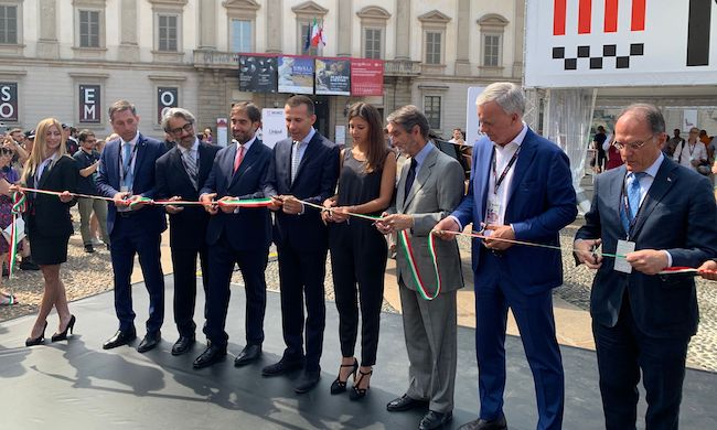 A Milano si riaccendono i motori del Milano-Monza Motor Show 2022
