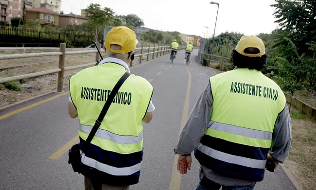 Lotta al degrado, il Comune di Rozzano cerca assistenti civici