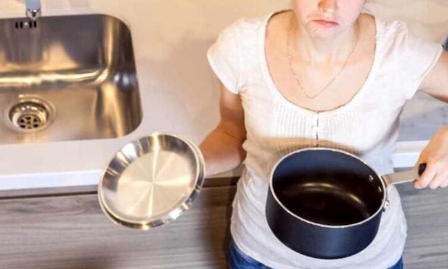 Carovita, domani in corso Monforte la “protesta delle pentole vuote”