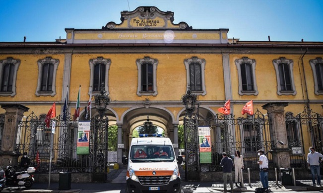I parenti delle vittime del Covid nel Trivulzio chiedono nuove indagini