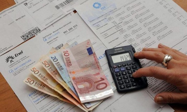 Crisi energetica: in arrivo bollette luce e gas più care dell’80%
