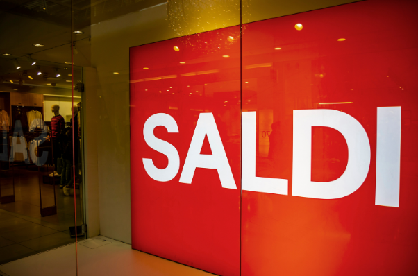 Il 2 luglio arrivano due mesi di saldi in Lombardia
