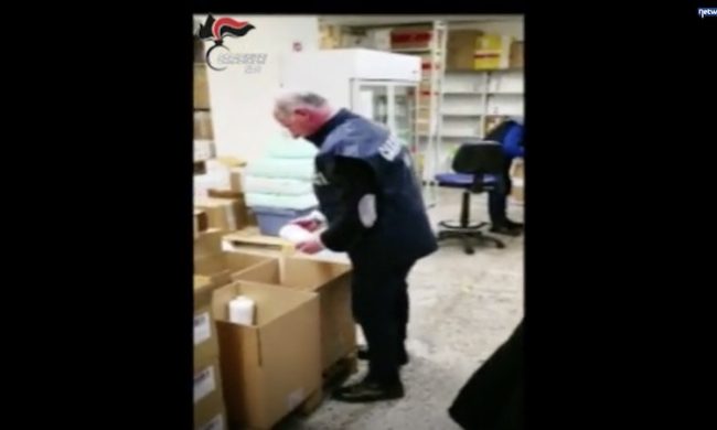 Operazione dei Nas su medicinali contraffatti: assolto Raffaele Restelli
