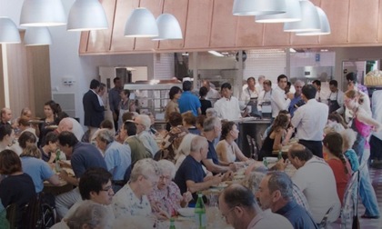 "Il pranzo è servito", ad agosto torna l'iniziativa della Caritas dedicata agli anziani