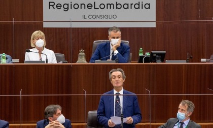 Lombardia: Fontana sulla siccità nella regione e i fondi stanziati dal Governo