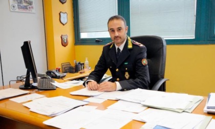 Gianluca Sivieri è il nuovo comandante della Polizia locale di Corsico