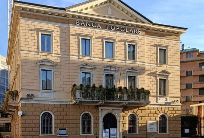 Banca Popolare di Sondrio promossa dall’agenzia Fitch