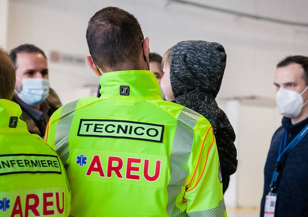 Blackout per la sala operativa delle ambulanze (Areu) di Rozzano: l’intervento per gestire le emergenze in tutta Milano
