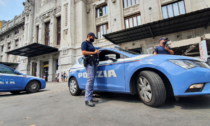 Milano, Stazione Centrale: oltre 2mila persone controllate, 163 denunce e 13 arresti