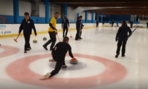 Il Jass Curling Club di Milano si trasferisce da Sesto San Giovanni all'Agorà